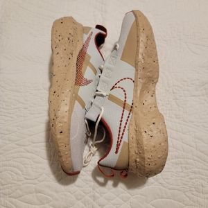 Nike Crater Impact SE Shoes Sneakers - Photon Dust/Ivory DJ6308-005 Men’s 10